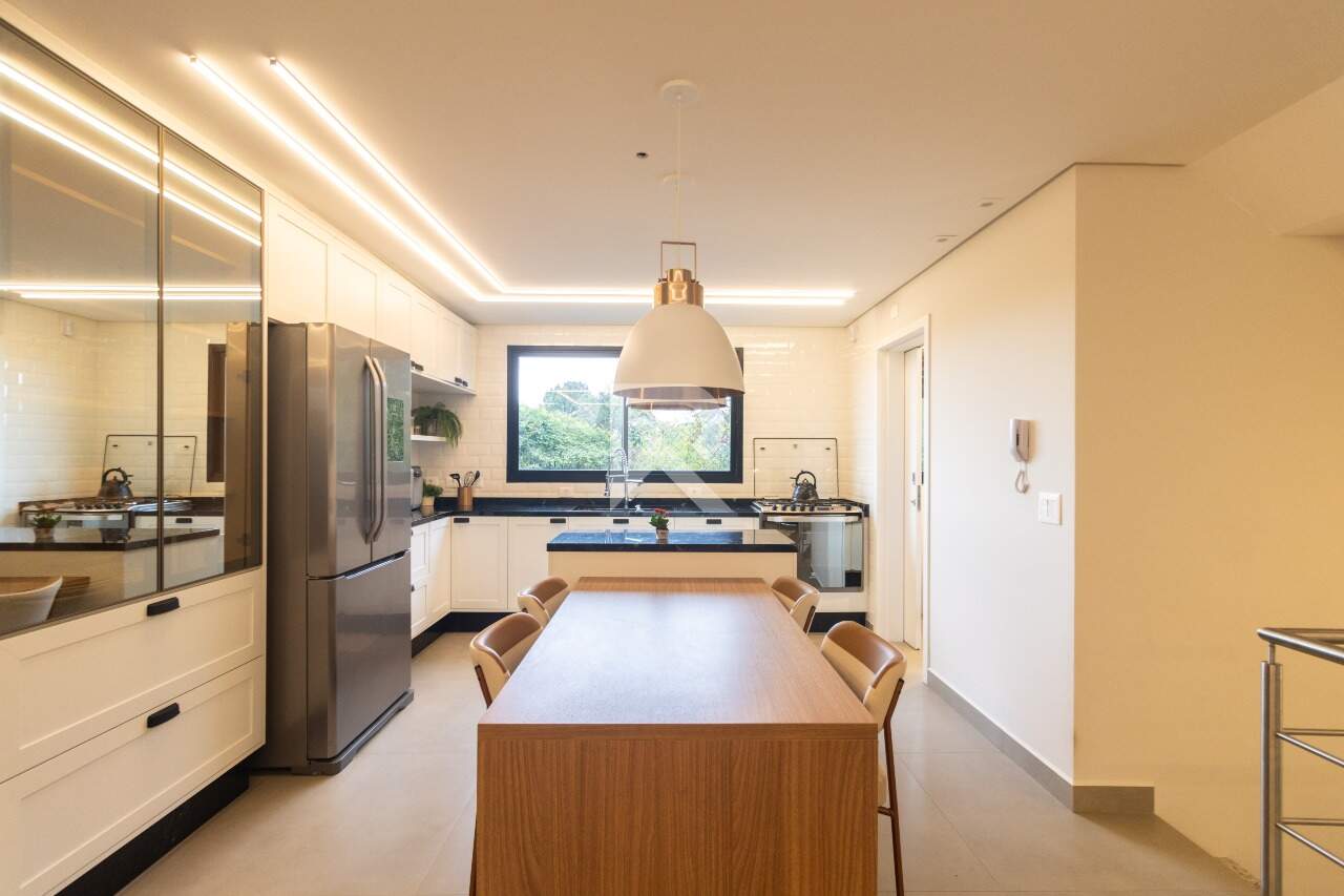 Casa 3 dormitórios | Condomínio La Vie Ecoville - 167m² - Campo Comprido - Curitiba/PR miniatura 5