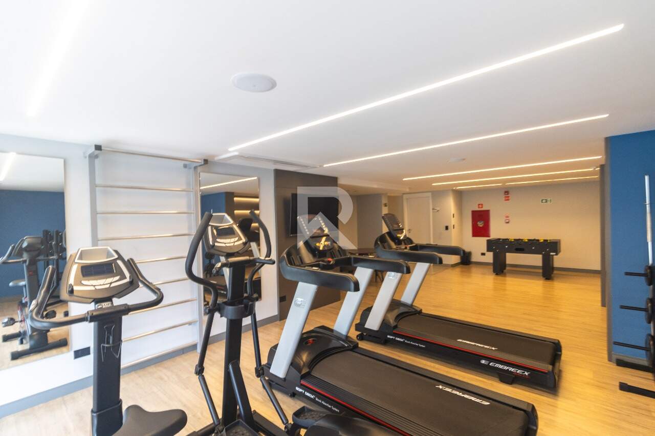 Cobertura com Vista Leste, 3 Suítes 3 Vagas à venda, 216 m² - Alto da Glória - Curitiba/PR miniatura 35