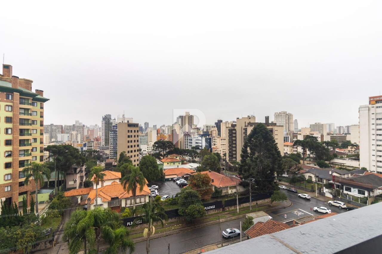 Cobertura com Vista Leste, 3 Suítes 3 Vagas à venda, 216 m² - Alto da Glória - Curitiba/PR miniatura 9