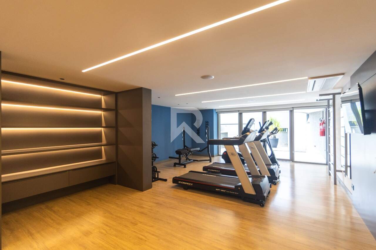 Cobertura com Vista Leste, 3 Suítes 3 Vagas à venda, 216 m² - Alto da Glória - Curitiba/PR miniatura 33