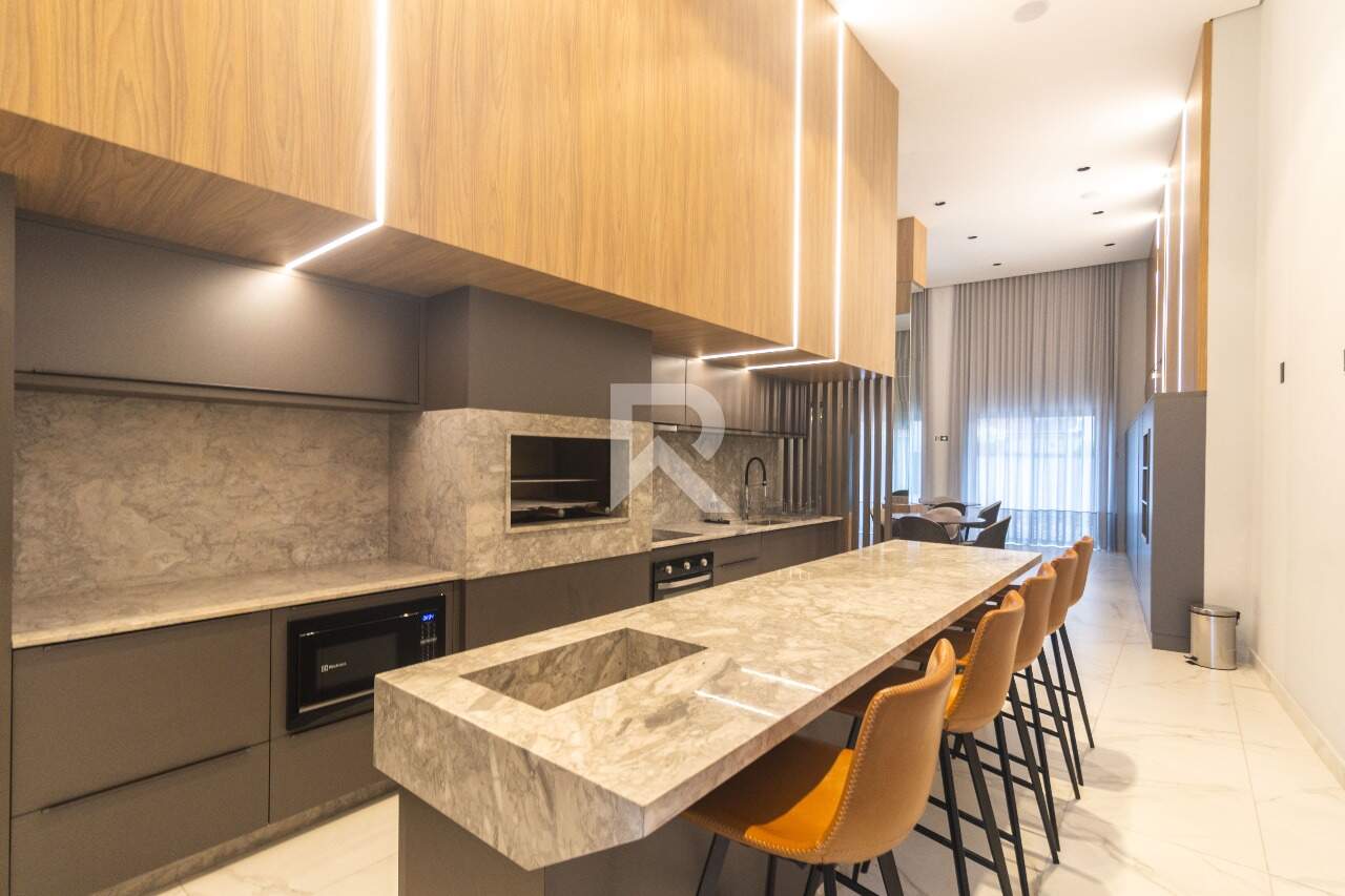 Cobertura com Vista Leste, 3 Suítes 3 Vagas à venda, 216 m² - Alto da Glória - Curitiba/PR miniatura 40