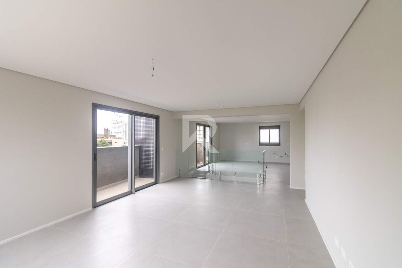 Cobertura com Vista Leste, 3 Suítes 3 Vagas à venda, 216 m² - Alto da Glória - Curitiba/PR miniatura 3