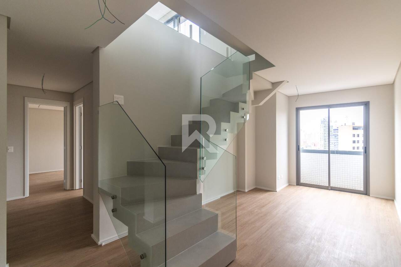 Cobertura com Vista Leste, 3 Suítes 3 Vagas à venda, 216 m² - Alto da Glória - Curitiba/PR miniatura 11