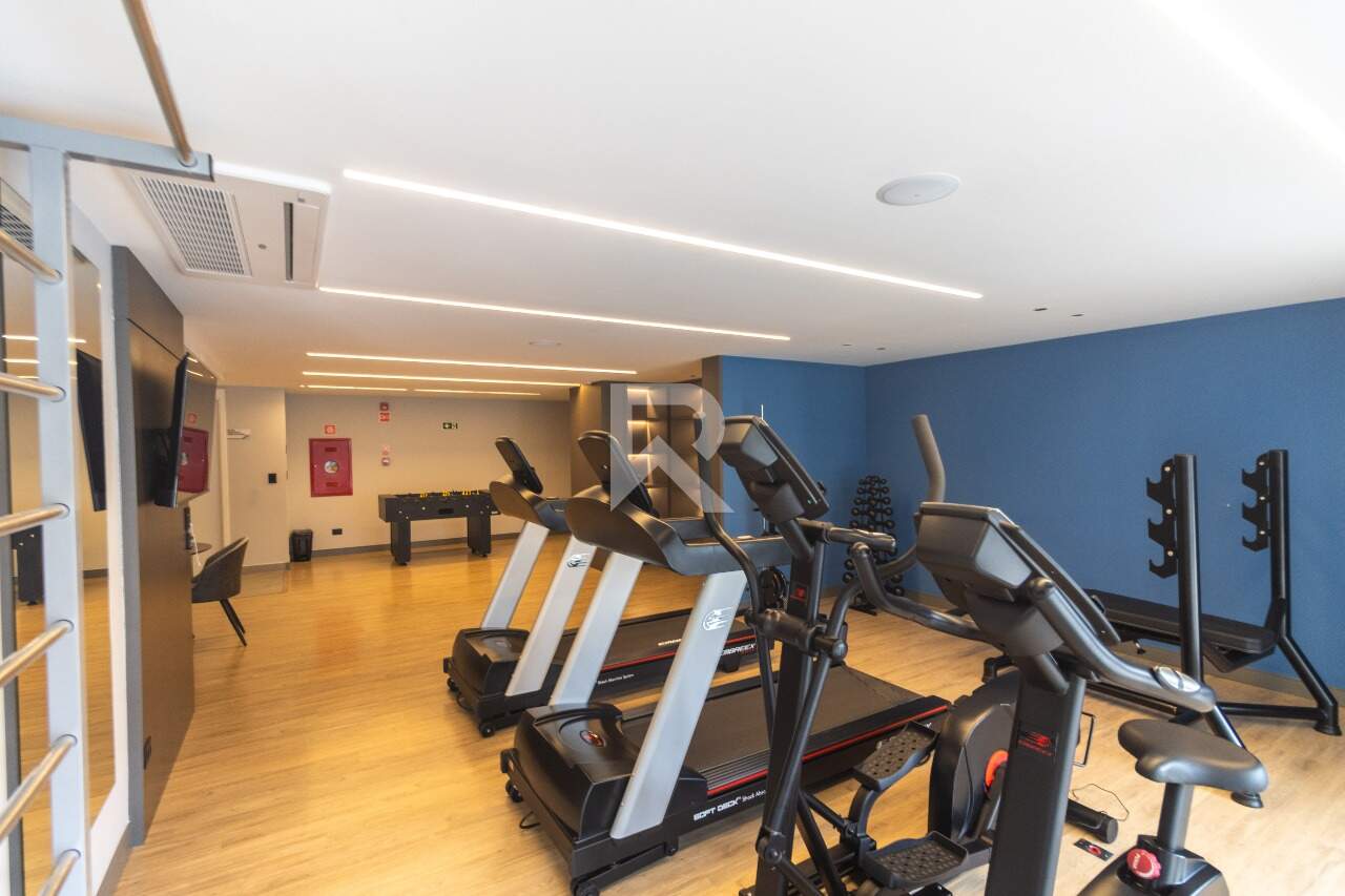 Cobertura com Vista Leste, 3 Suítes 3 Vagas à venda, 216 m² - Alto da Glória - Curitiba/PR miniatura 34