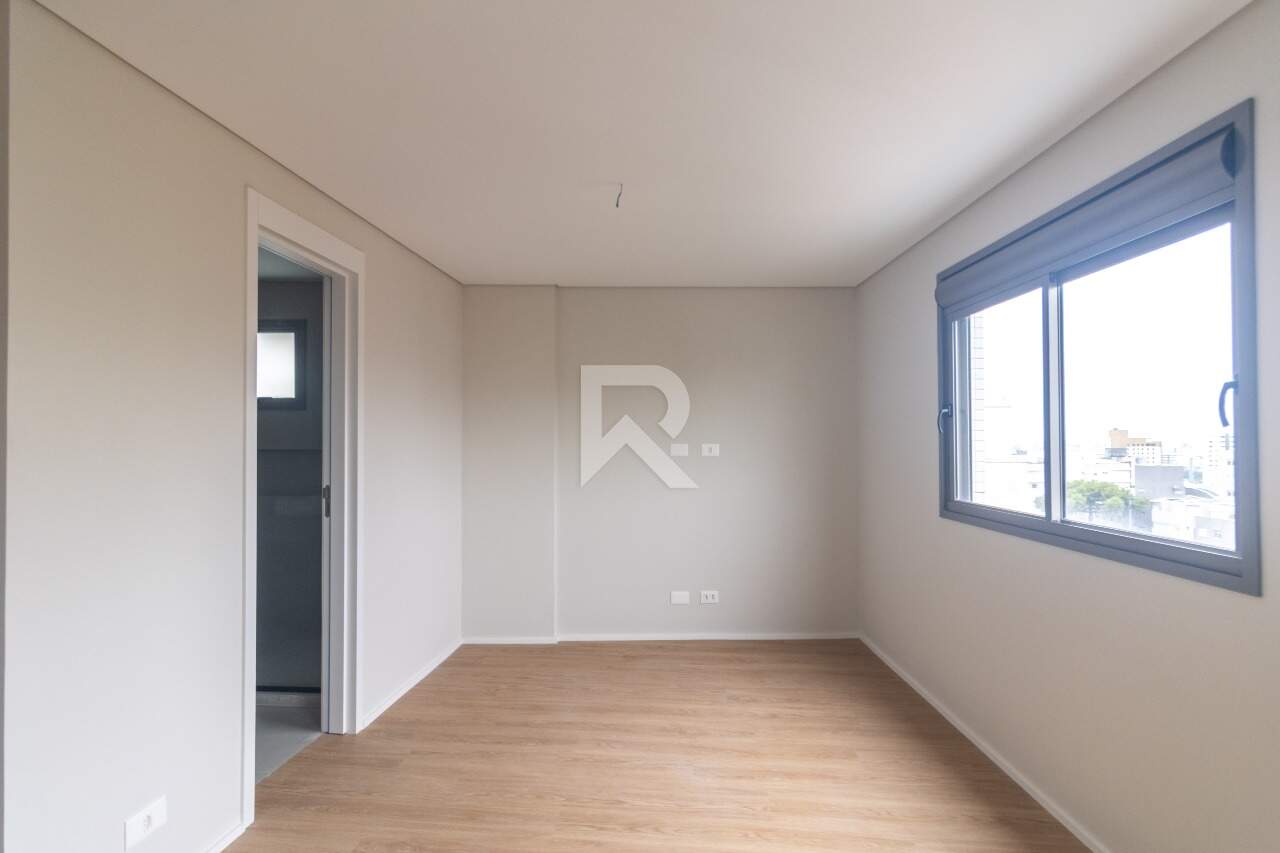 Cobertura com Vista Leste, 3 Suítes 3 Vagas à venda, 216 m² - Alto da Glória - Curitiba/PR miniatura 29