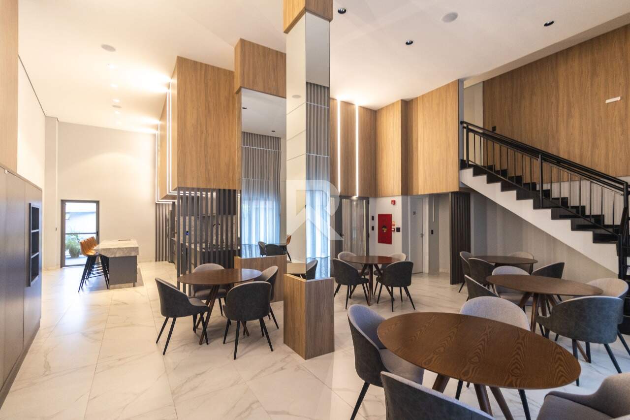 Cobertura com Vista Leste, 3 Suítes 3 Vagas à venda, 216 m² - Alto da Glória - Curitiba/PR miniatura 38