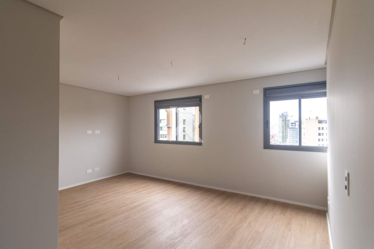 Cobertura com Vista Leste, 3 Suítes 3 Vagas à venda, 216 m² - Alto da Glória - Curitiba/PR miniatura 28