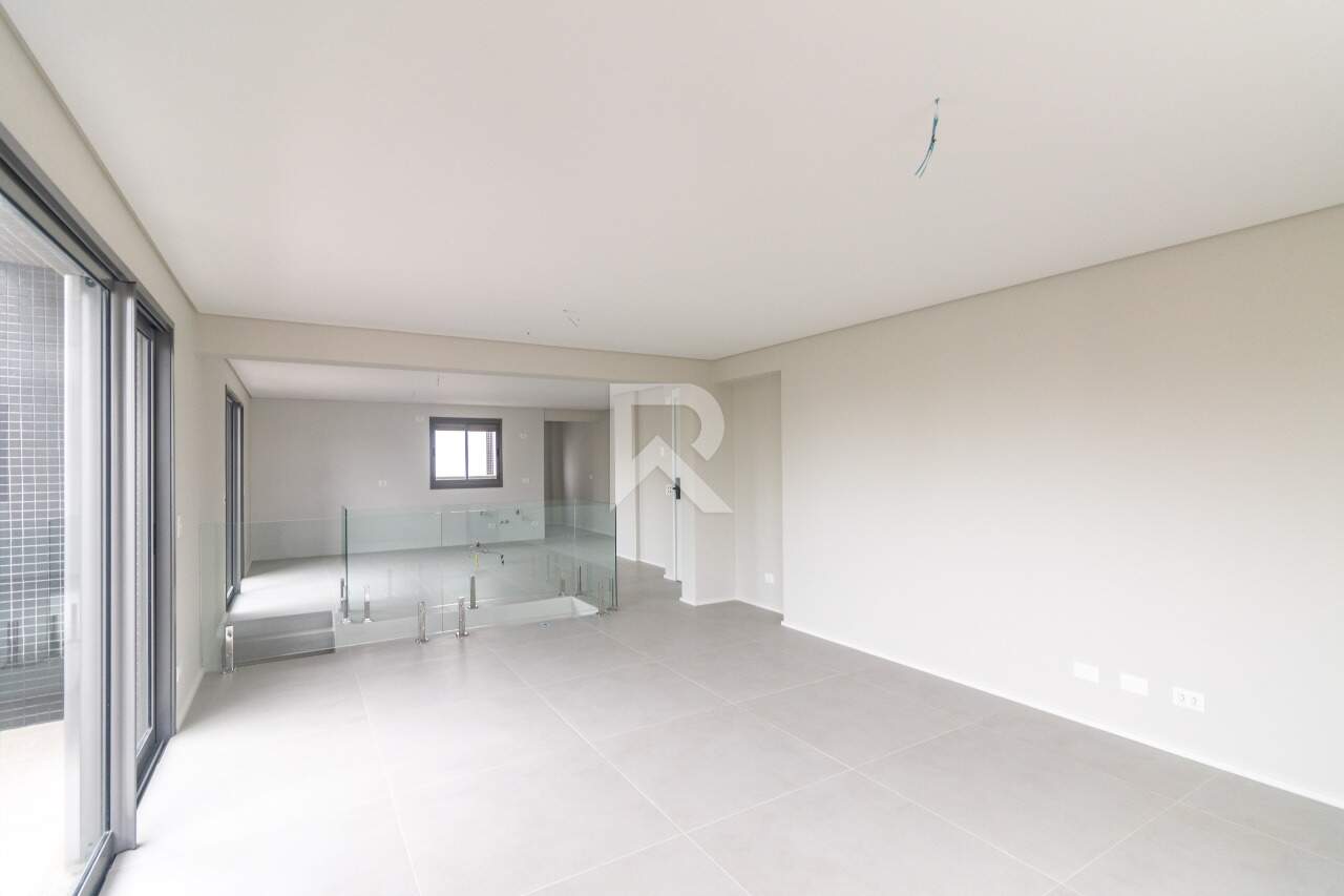 Cobertura com Vista Leste, 3 Suítes 3 Vagas à venda, 216 m² - Alto da Glória - Curitiba/PR miniatura 2