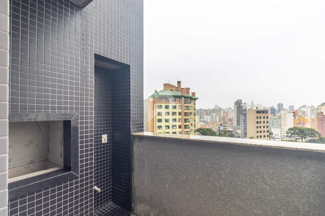 Cobertura com Vista Leste, 3 Suítes 3 Vagas à venda, 216 m² - Alto da Glória - Curitiba/PR miniatura 8