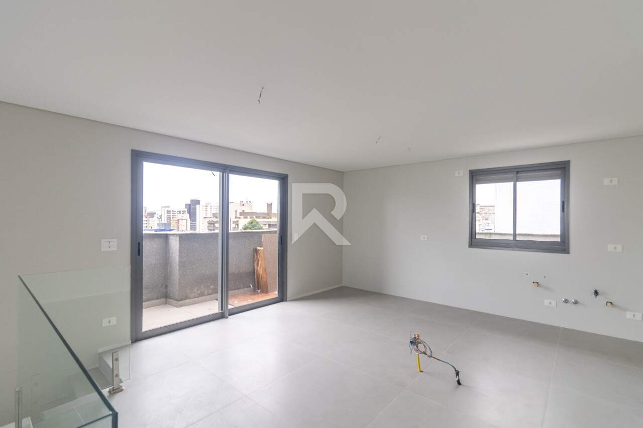 Cobertura com Vista Leste, 3 Suítes 3 Vagas à venda, 216 m² - Alto da Glória - Curitiba/PR miniatura 5
