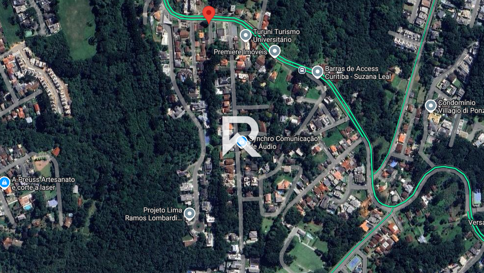 Terreno à Venda c/ 7.000m² - Zoneamento ZR3 no Campo Comprido, em Curitiba/Pr miniatura 14