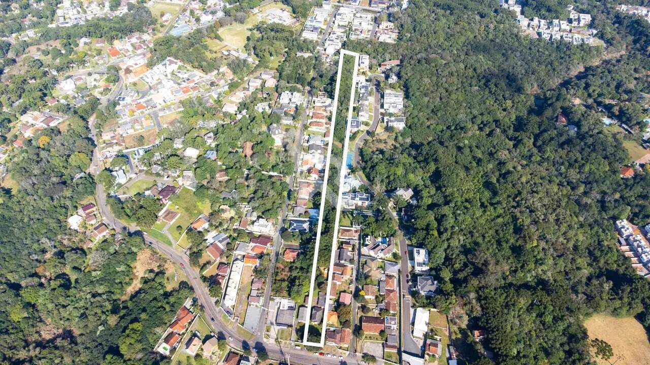 Terreno à Venda c/ 7.000m² - Zoneamento ZR3 no Campo Comprido, em Curitiba/Pr