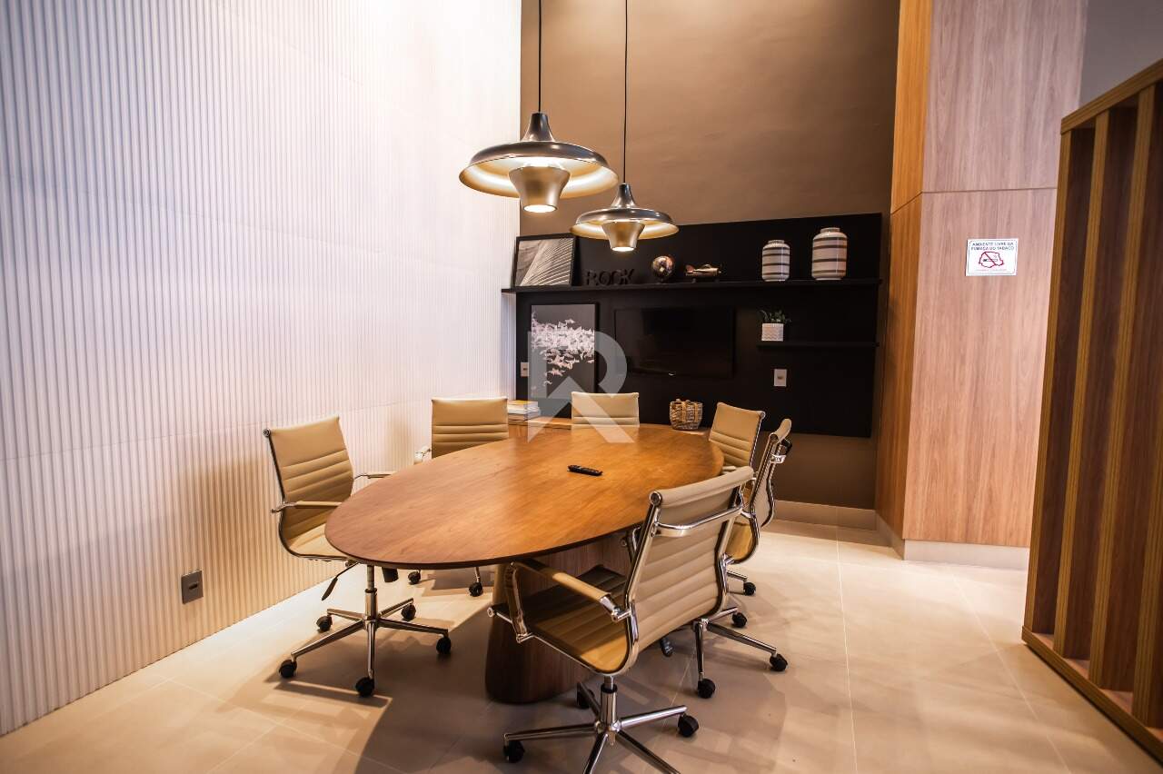 Apartamento de Luxo Mobiliado c/ ambientes integrados, 255m², 3 suítes e 4 vagas, no Ecoville miniatura 50