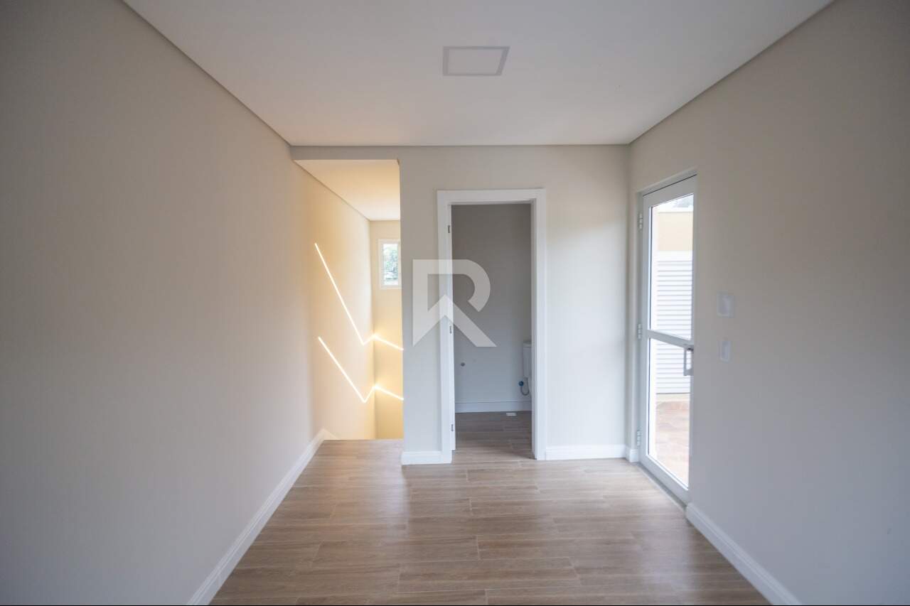 Casa moderna com jardim, 3 quartos, 2 Vagas para Venda – Santo Inácio, Curitiba/PR miniatura 28