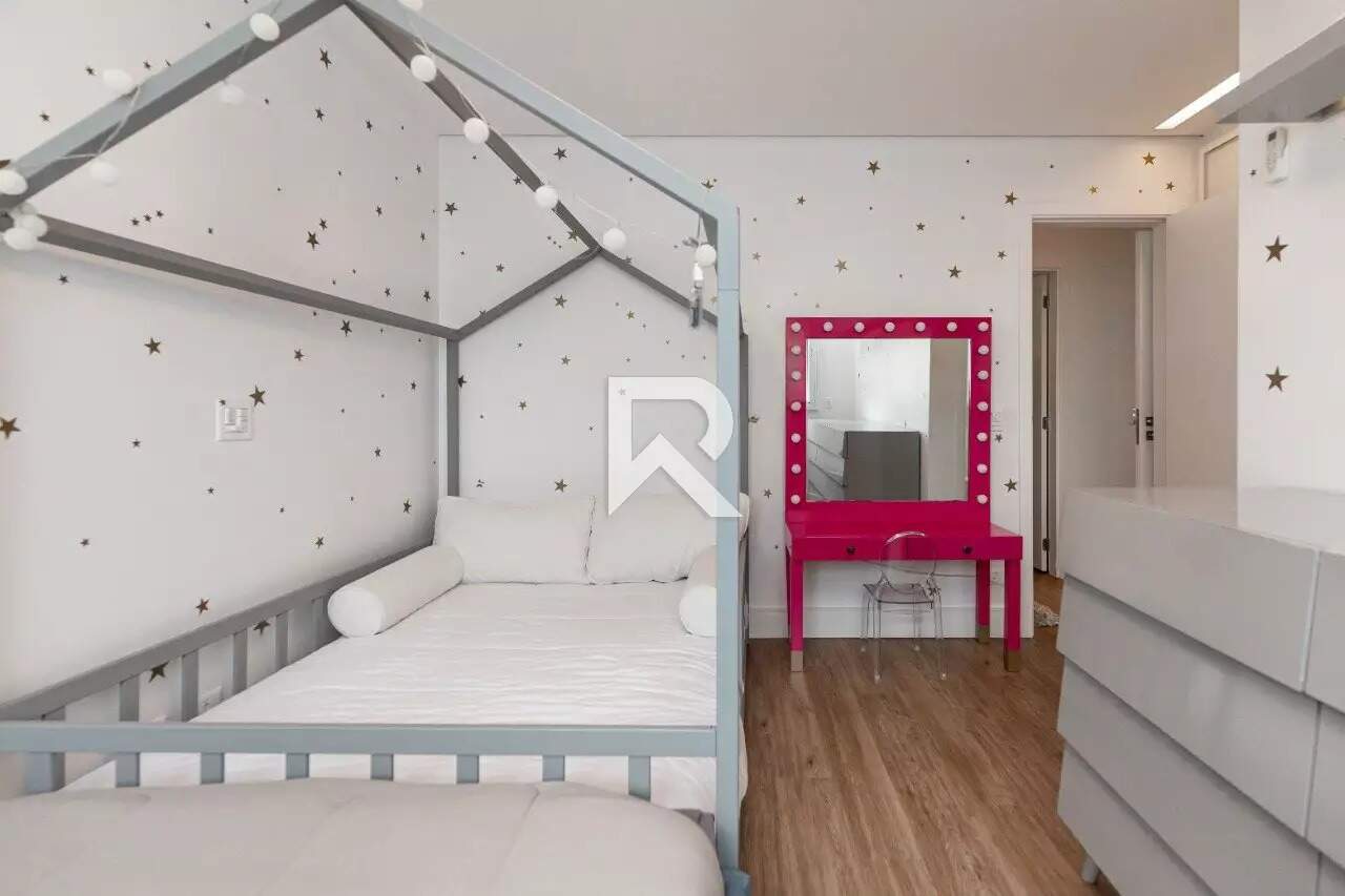 Apartamento Mobiliado com 3 Suítes para Locação, 228m², Face Norte e 4 Vagas, no Ecoville miniatura 10