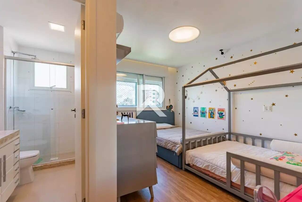 Apartamento Mobiliado com 3 Suítes para Locação, 228m², Face Norte e 4 Vagas, no Ecoville miniatura 9