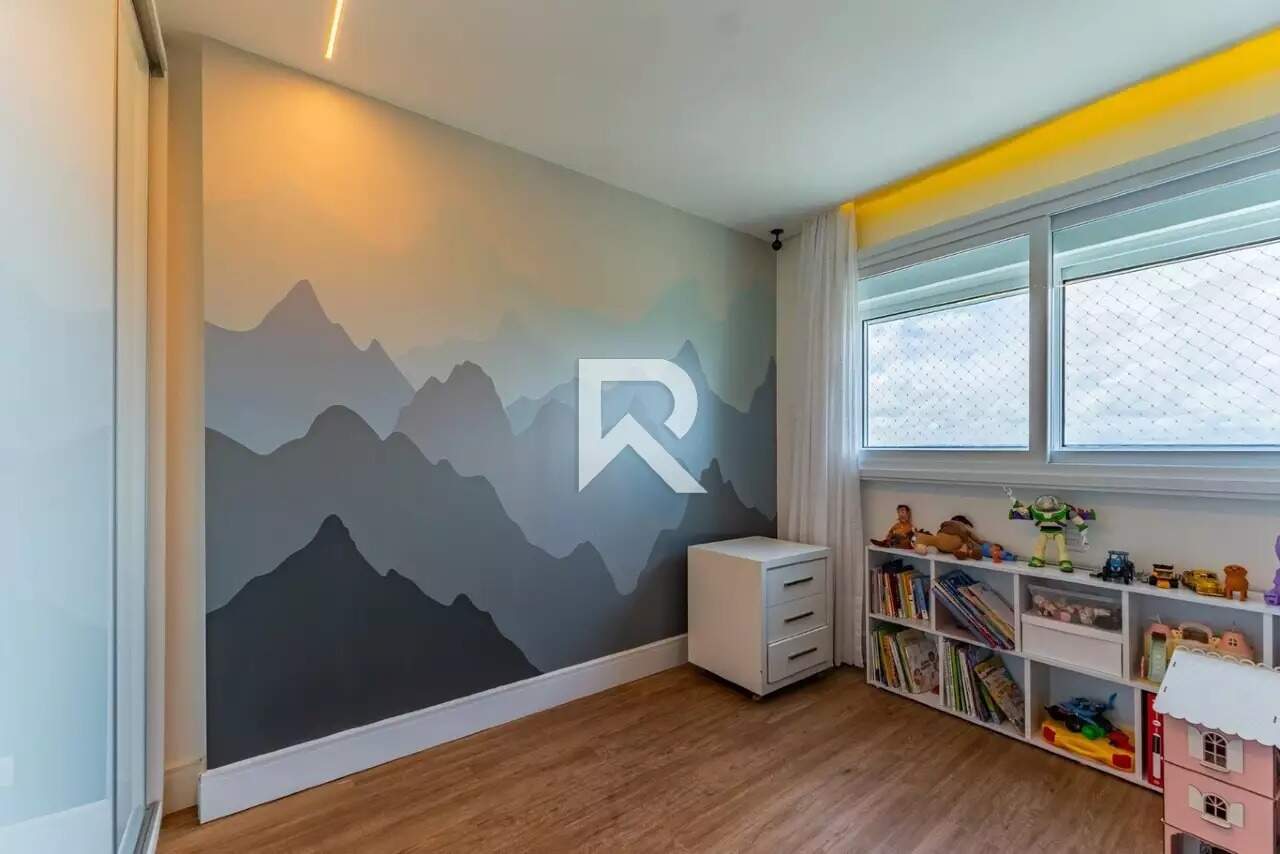 Apartamento Mobiliado com 3 Suítes para Locação, 228m², Face Norte e 4 Vagas, no Ecoville miniatura 12