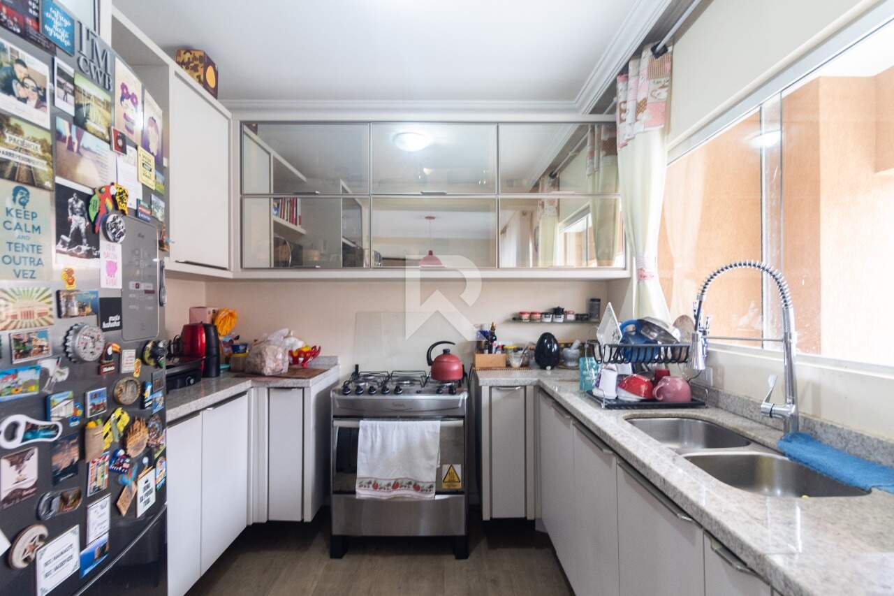 Sobrado em condomínio, 3 quartos sendo 1 suíte, 2 vagas – 169,49 m² - Campo Comprido - Curitiba/PR miniatura 9