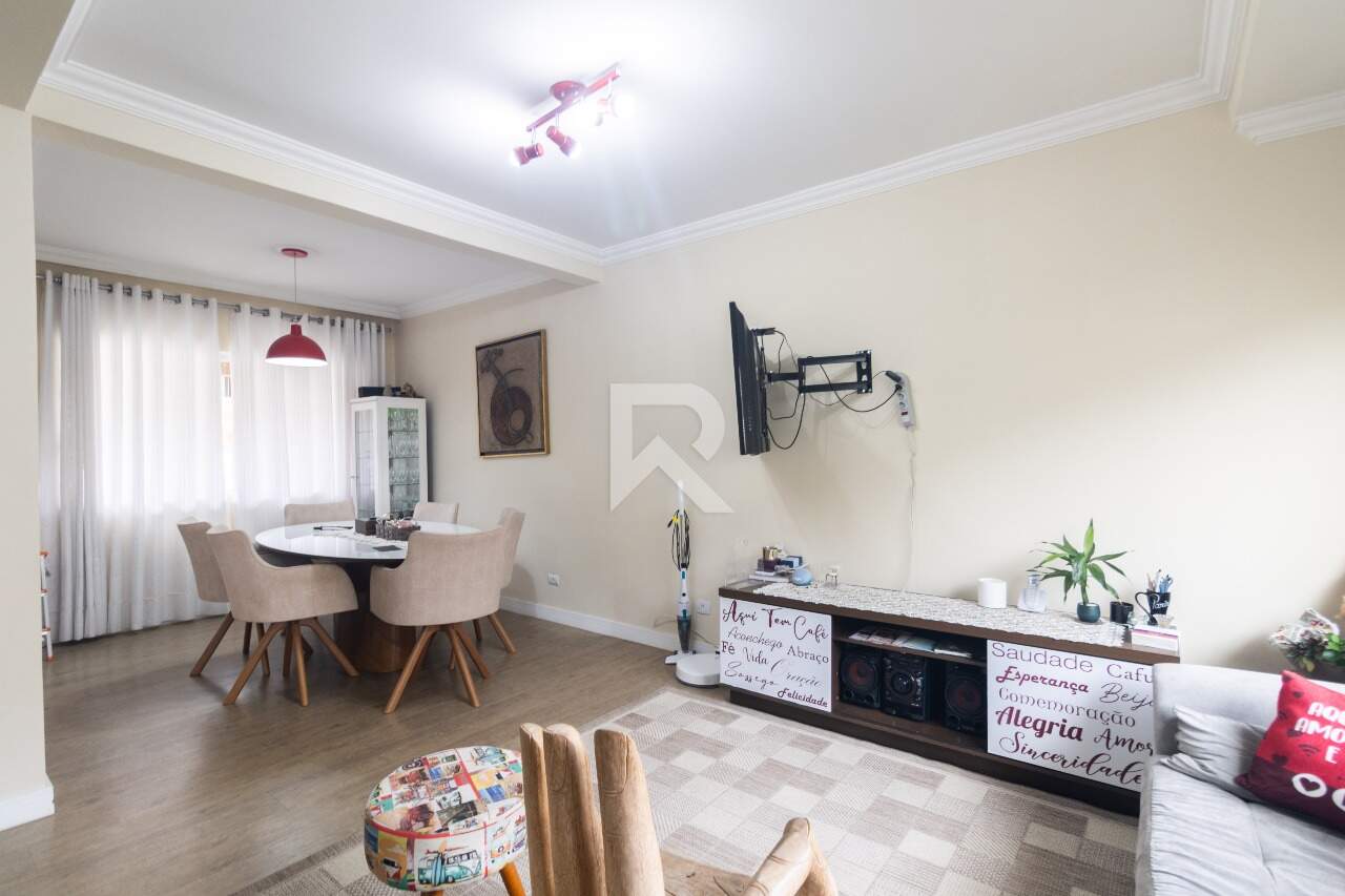 Sobrado em condomínio, 3 quartos sendo 1 suíte, 2 vagas – 169,49 m² - Campo Comprido - Curitiba/PR miniatura 2