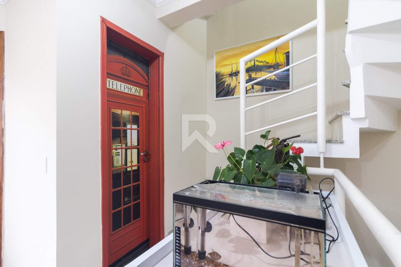 Sobrado em condomínio, 3 quartos sendo 1 suíte, 2 vagas – 169,49 m² - Campo Comprido - Curitiba/PR miniatura 10