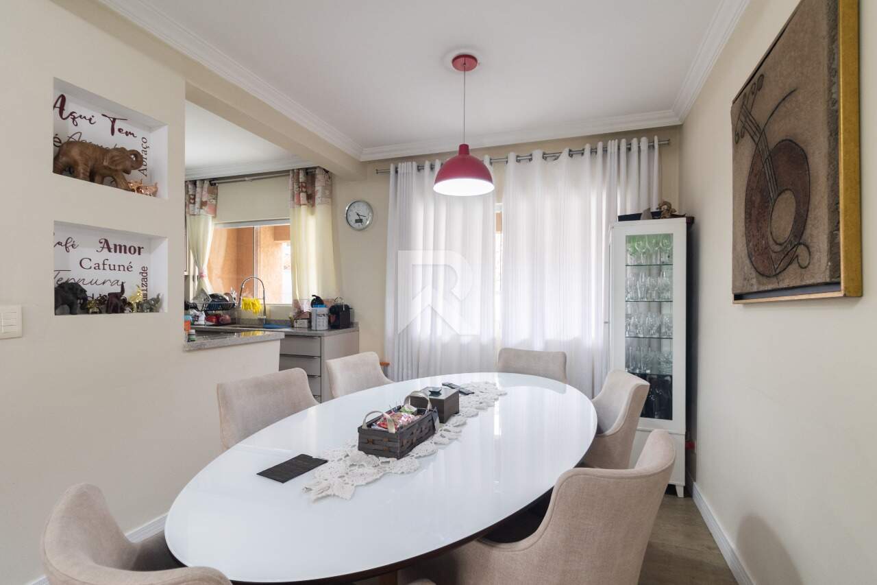 Sobrado em condomínio, 3 quartos sendo 1 suíte, 2 vagas – 169,49 m² - Campo Comprido - Curitiba/PR miniatura 8