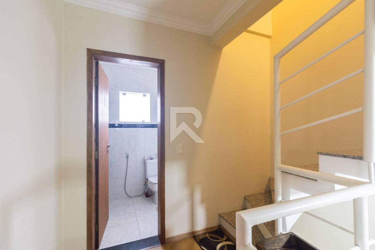Sobrado em condomínio, 3 quartos sendo 1 suíte, 2 vagas – 169,49 m² - Campo Comprido - Curitiba/PR miniatura 16
