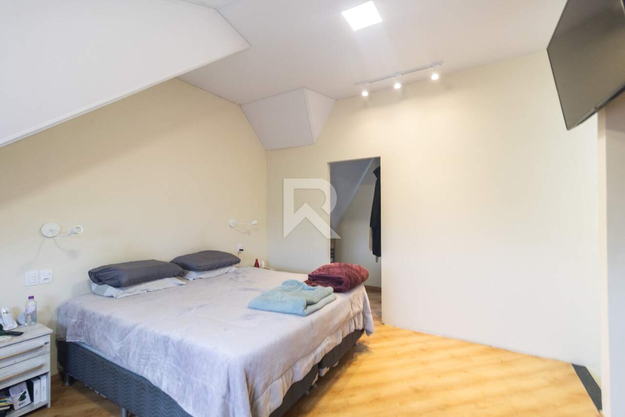 Sobrado em condomínio, 3 quartos sendo 1 suíte, 2 vagas – 169,49 m² - Campo Comprido - Curitiba/PR miniatura 20