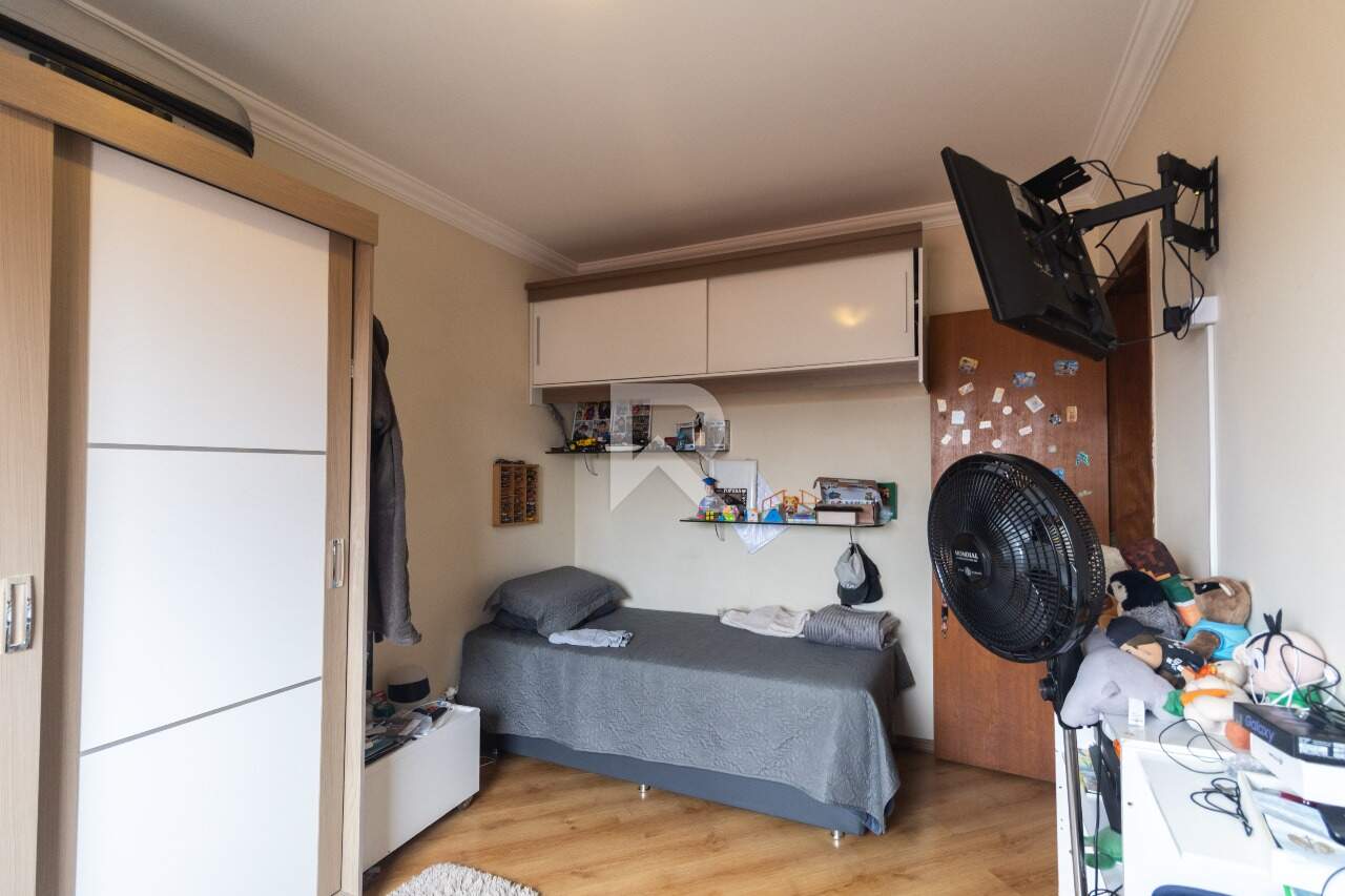 Sobrado em condomínio, 3 quartos sendo 1 suíte, 2 vagas – 169,49 m² - Campo Comprido - Curitiba/PR miniatura 15