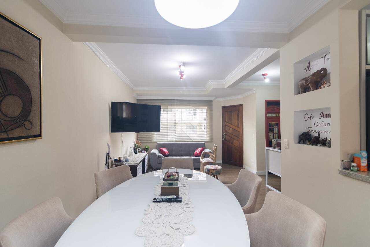 Sobrado em condomínio, 3 quartos sendo 1 suíte, 2 vagas – 169,49 m² - Campo Comprido - Curitiba/PR miniatura 5