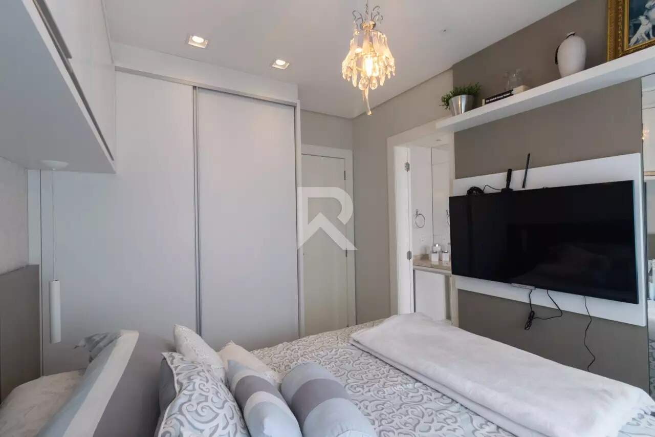 Apartamento de Alto Padrão Mobiliado, 03 Suítes, 03 Vagas - 187,00 m² - Ecoville miniatura 28