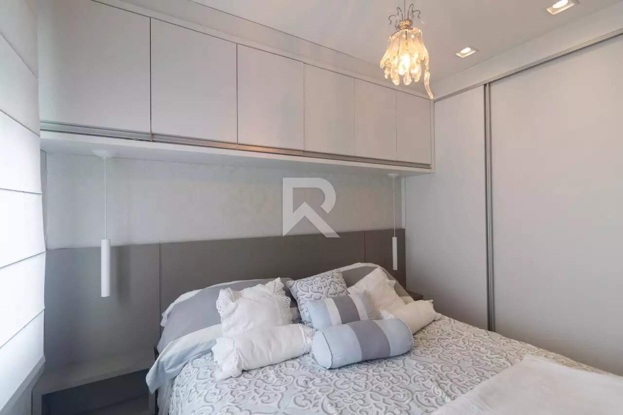 Apartamento de Alto Padrão Mobiliado, 03 Suítes, 03 Vagas - 187,00 m² - Ecoville miniatura 27