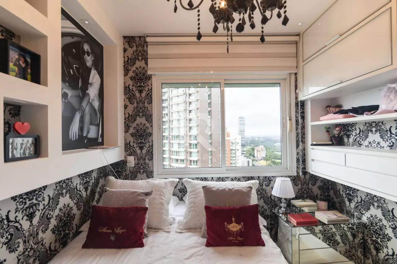 Apartamento de Alto Padrão Mobiliado, 03 Suítes, 03 Vagas - 187,00 m² - Ecoville miniatura 15