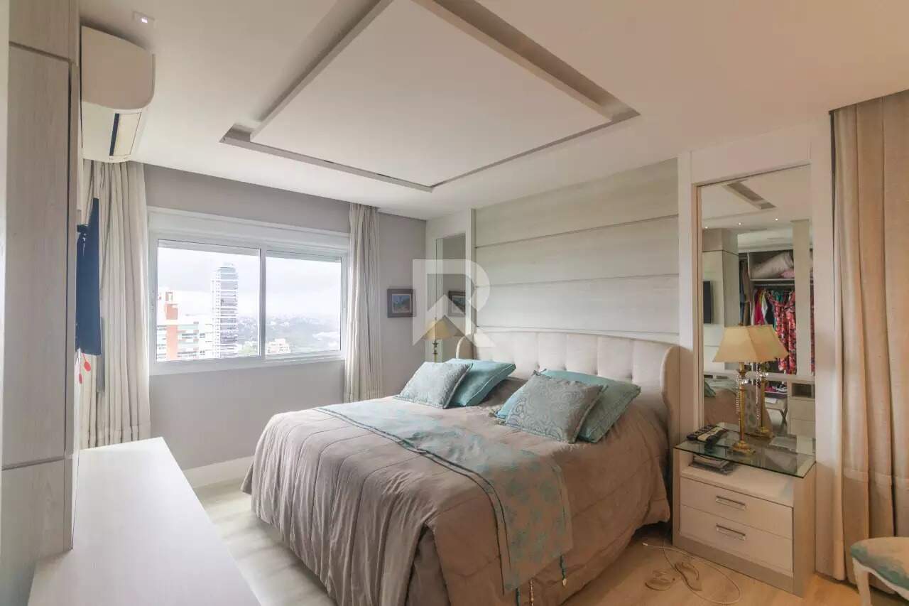 Apartamento de Alto Padrão Mobiliado, 03 Suítes, 03 Vagas - 187,00 m² - Ecoville miniatura 22