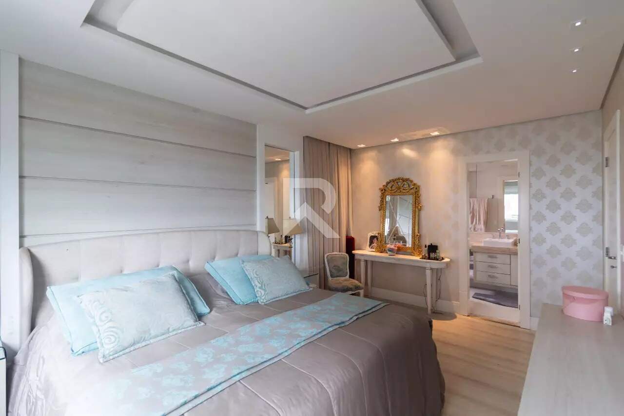 Apartamento de Alto Padrão Mobiliado, 03 Suítes, 03 Vagas - 187,00 m² - Ecoville miniatura 23