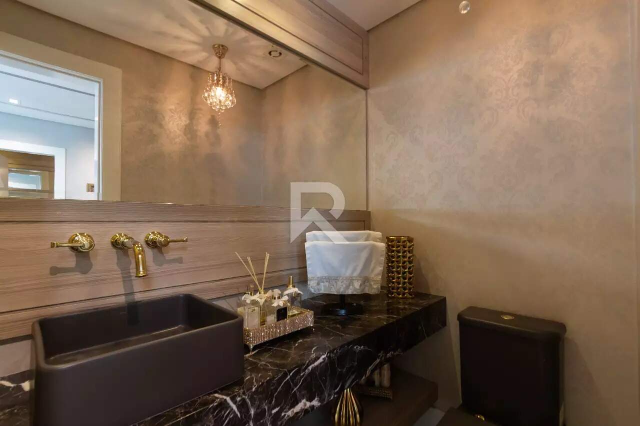 Apartamento de Alto Padrão Mobiliado, 03 Suítes, 03 Vagas - 187,00 m² - Ecoville miniatura 6