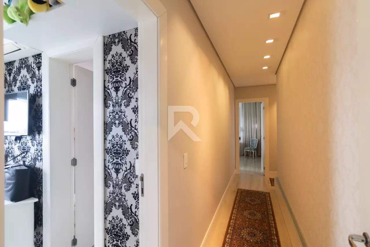 Apartamento de Alto Padrão Mobiliado, 03 Suítes, 03 Vagas - 187,00 m² - Ecoville miniatura 13