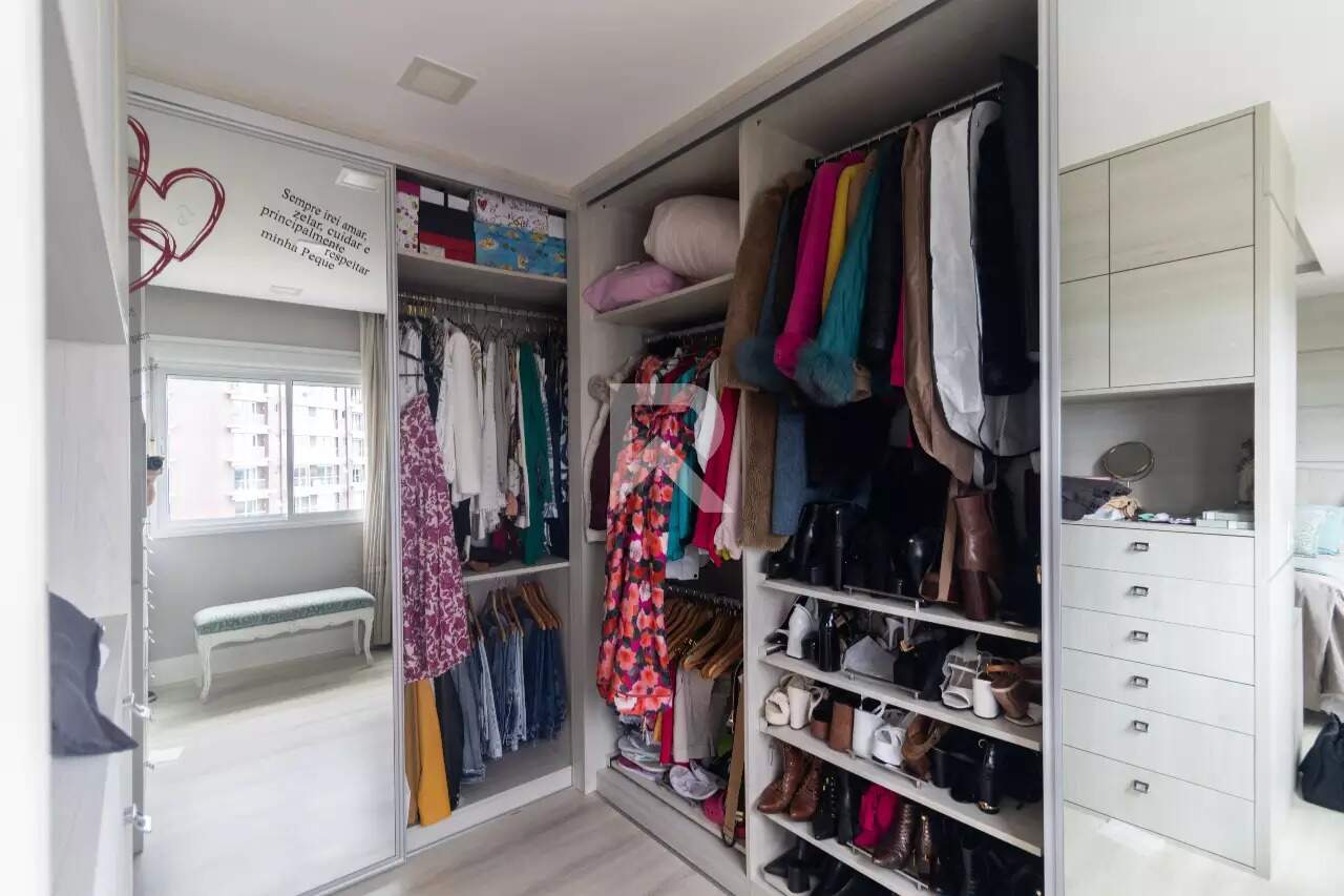 Apartamento de Alto Padrão Mobiliado, 03 Suítes, 03 Vagas - 187,00 m² - Ecoville miniatura 24