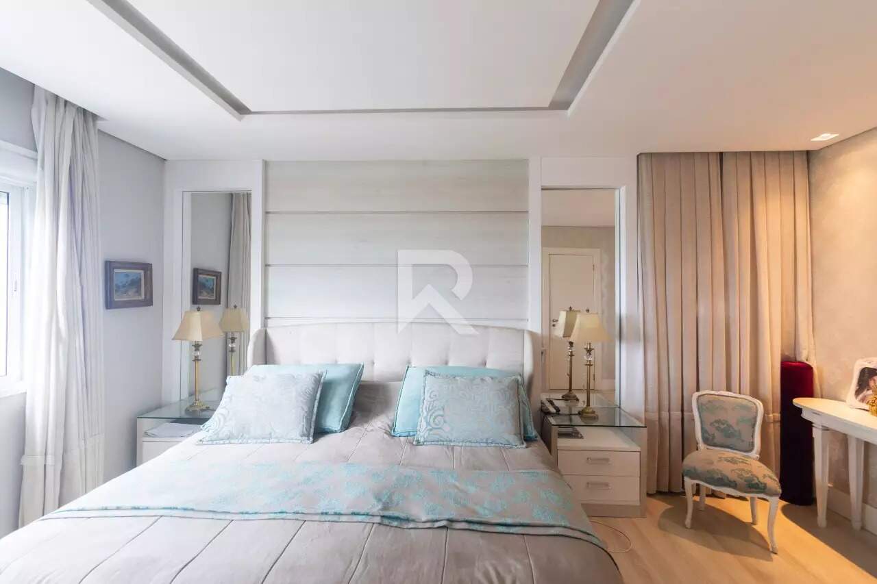 Apartamento de Alto Padrão Mobiliado, 03 Suítes, 03 Vagas - 187,00 m² - Ecoville miniatura 20