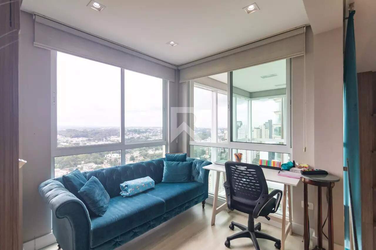 Apartamento de Alto Padrão Mobiliado, 03 Suítes, 03 Vagas - 187,00 m² - Ecoville miniatura 12