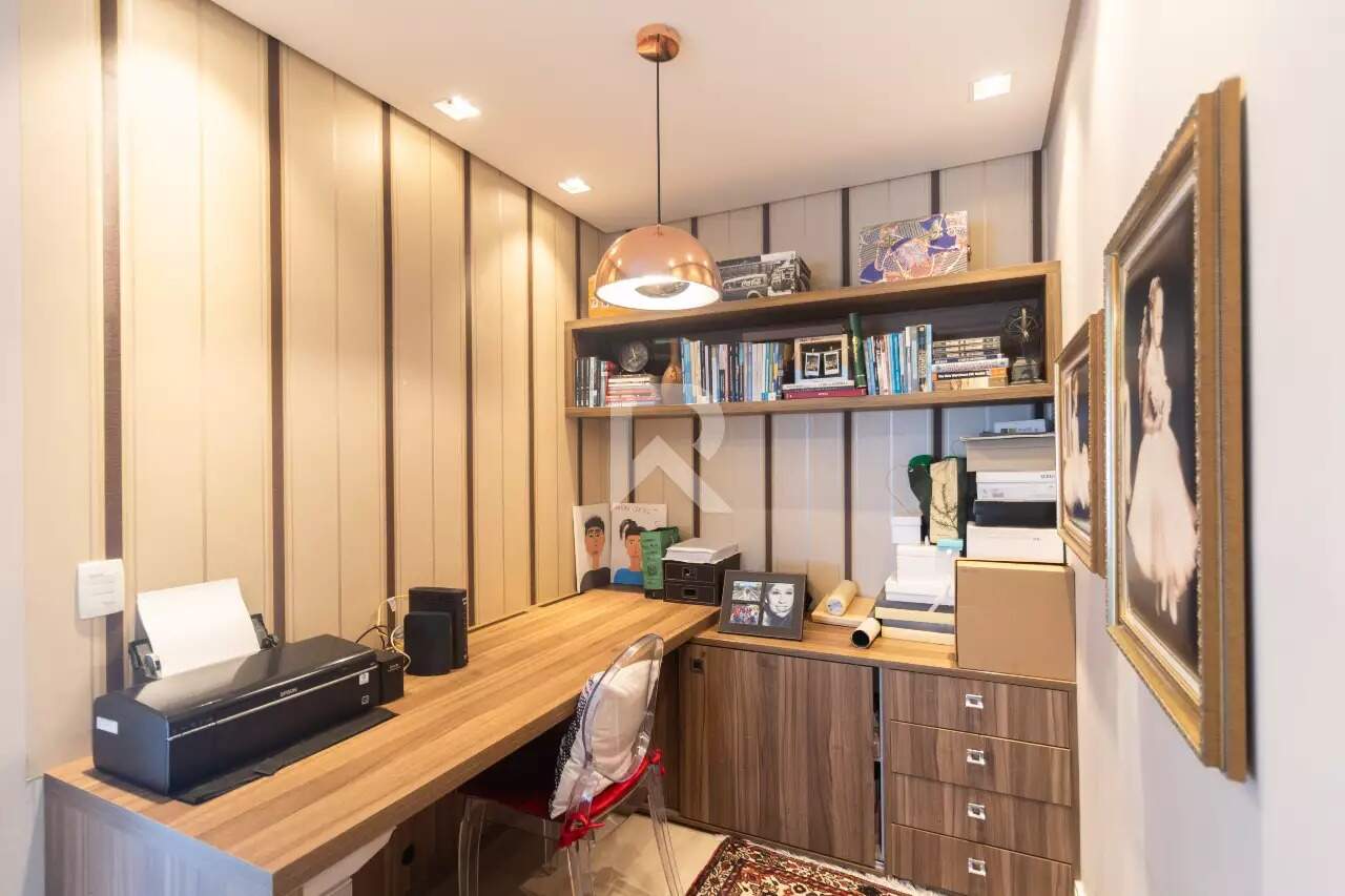 Apartamento de Alto Padrão Mobiliado, 03 Suítes, 03 Vagas - 187,00 m² - Ecoville miniatura 31