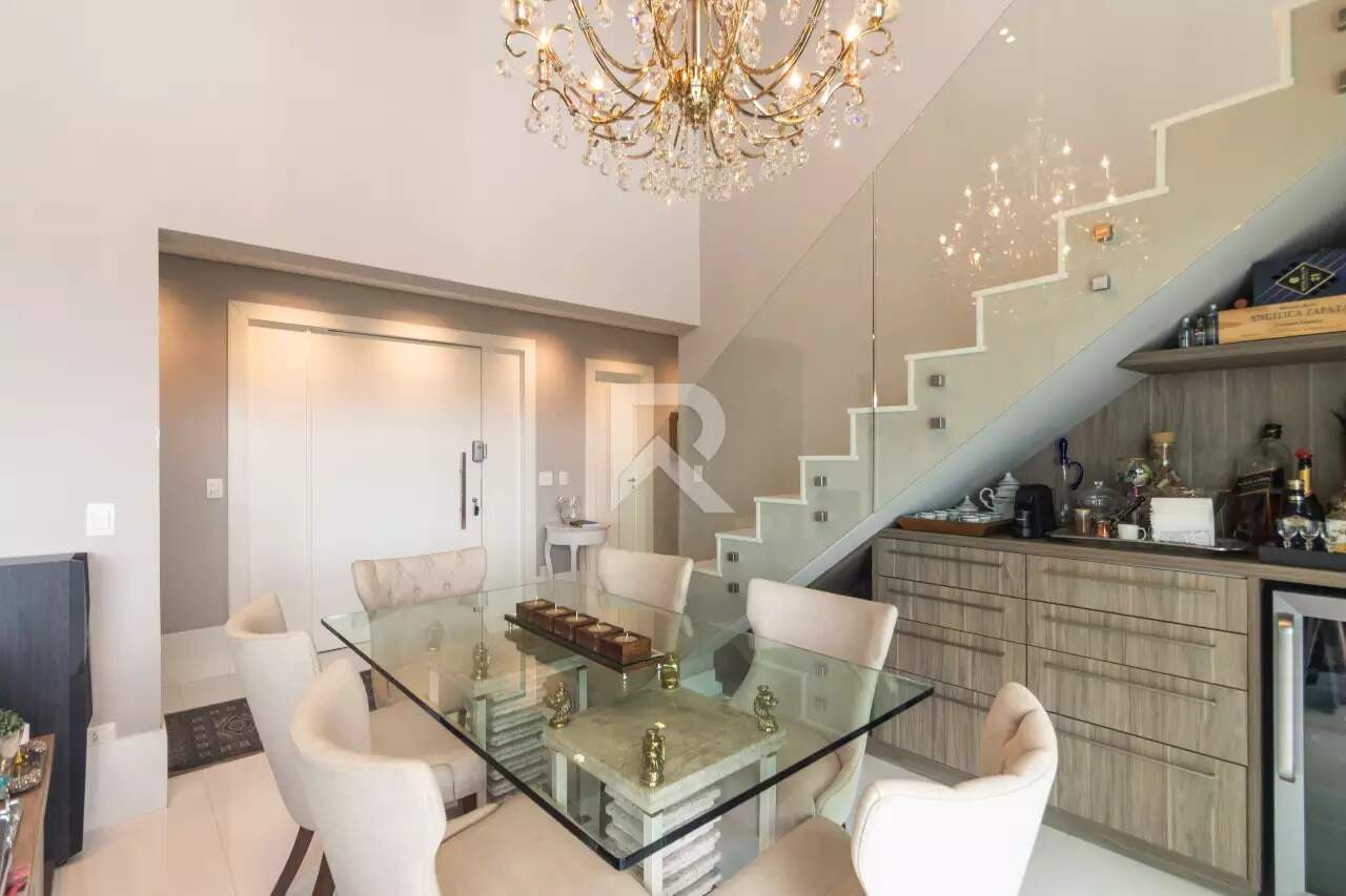 Apartamento de Alto Padrão Mobiliado, 03 Suítes, 03 Vagas - 187,00 m² - Ecoville miniatura 4