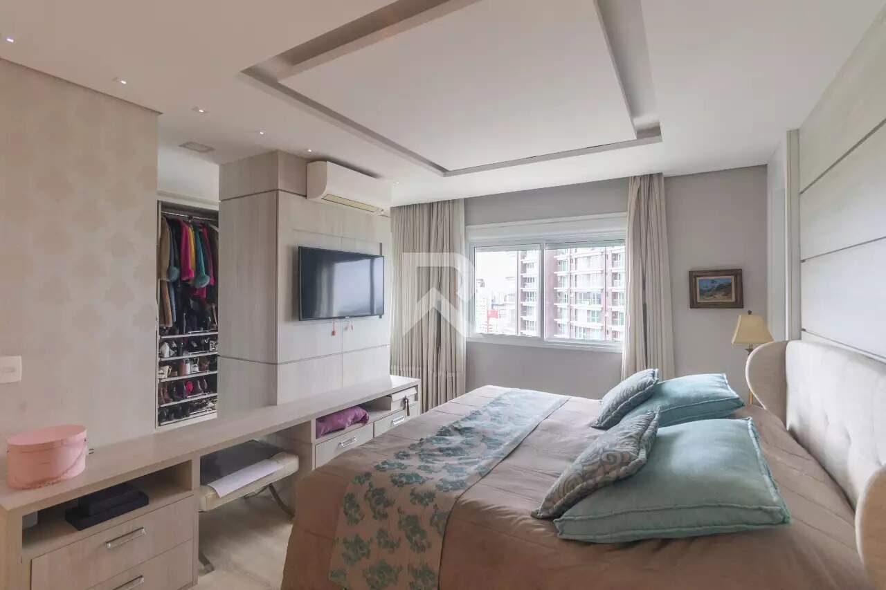 Apartamento de Alto Padrão Mobiliado, 03 Suítes, 03 Vagas - 187,00 m² - Ecoville miniatura 19