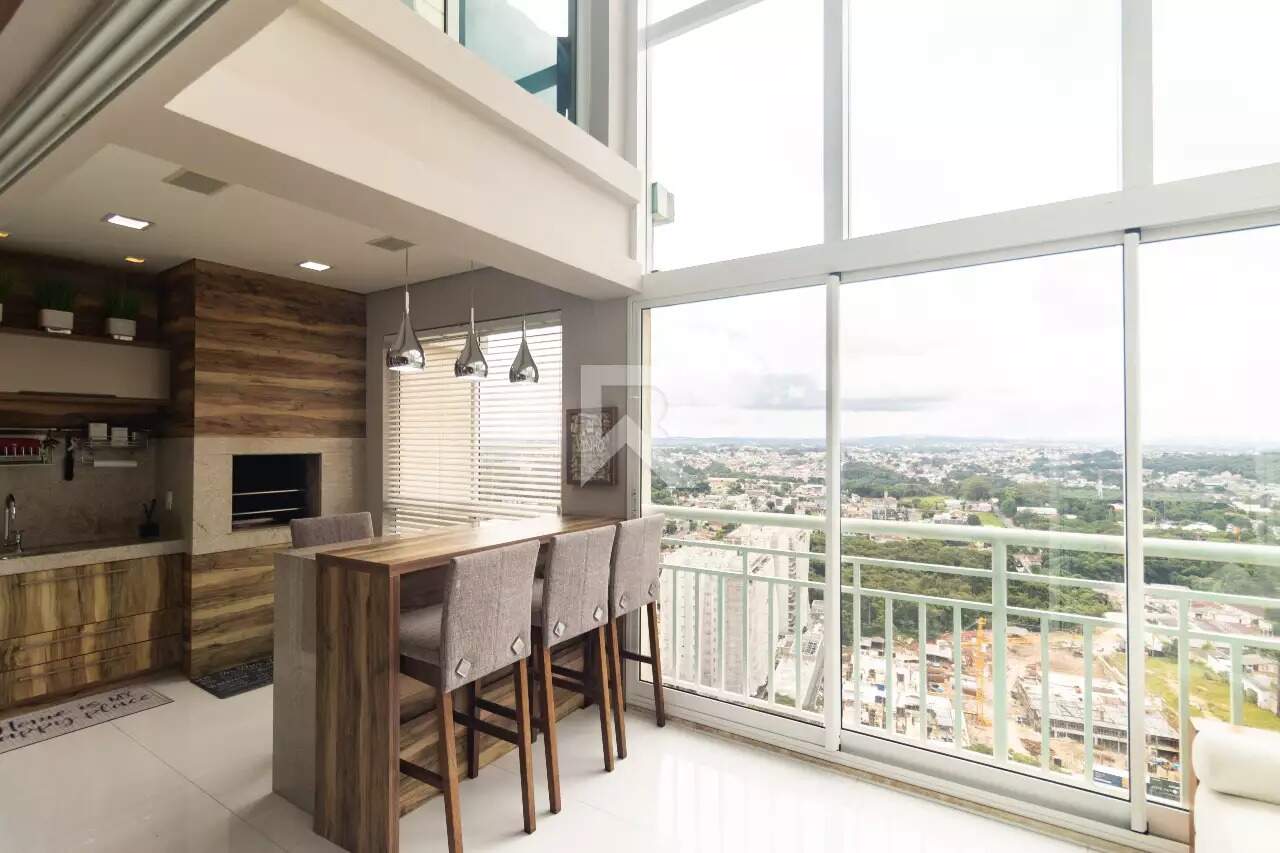 Apartamento de Alto Padrão Mobiliado, 03 Suítes, 03 Vagas - 187,00 m² - Ecoville miniatura 9