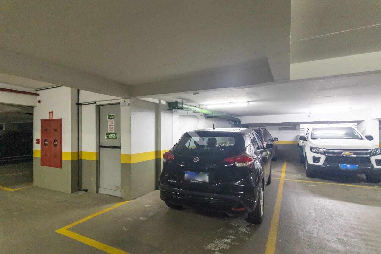 Apartamento Mobiliado em Cond. Clube com 3 suítes para aluguel - 160m2 - Água Verde, Curitiba-PR miniatura 33