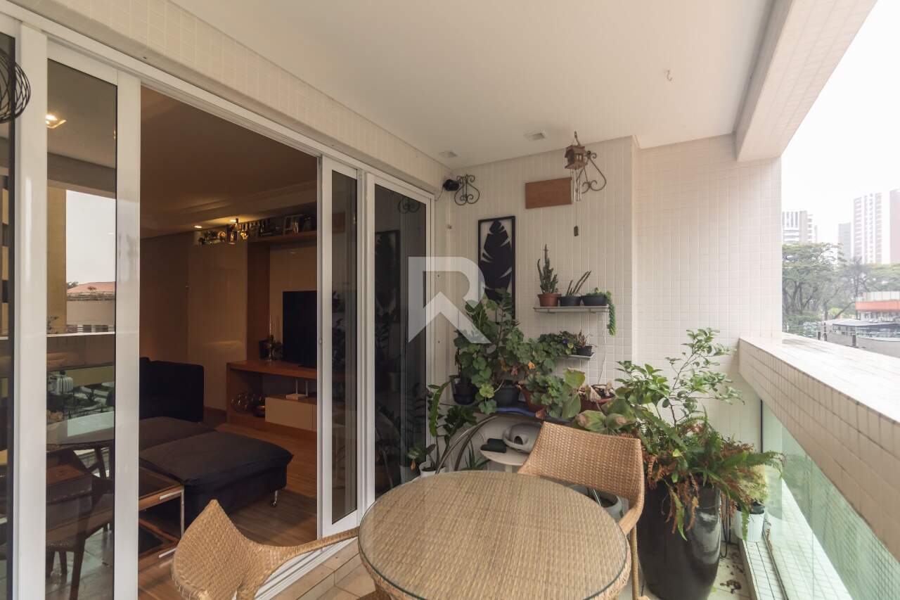 Apartamento Mobiliado em Cond. Clube com 3 suítes para aluguel - 160m2 - Água Verde, Curitiba-PR miniatura 7