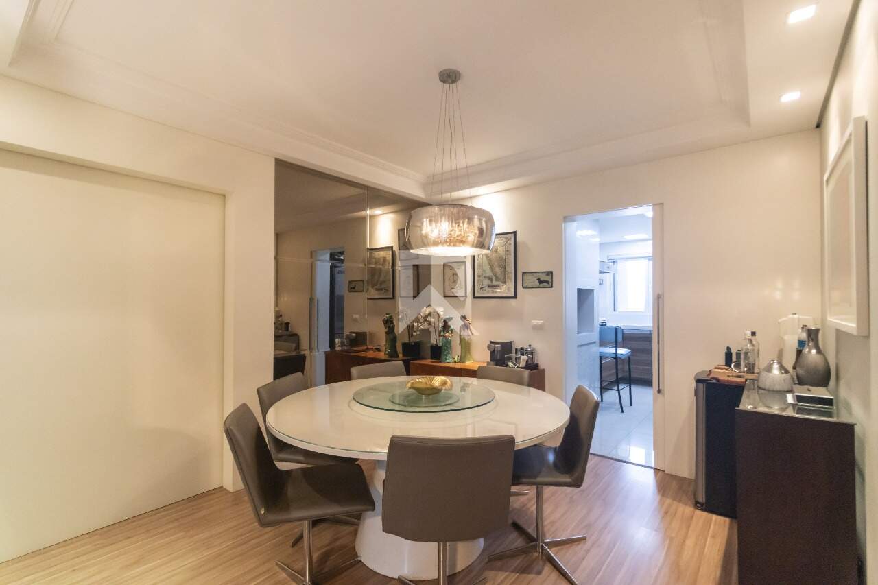 Apartamento Mobiliado em Cond. Clube com 3 suítes para aluguel - 160m2 - Água Verde, Curitiba-PR miniatura 11