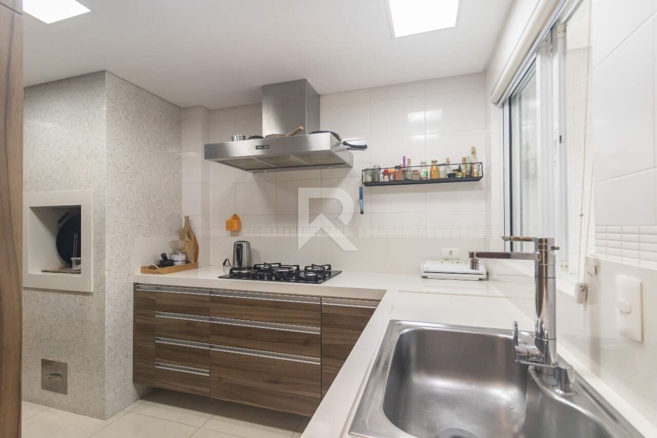 Apartamento Mobiliado em Cond. Clube com 3 suítes para aluguel - 160m2 - Água Verde, Curitiba-PR miniatura 14