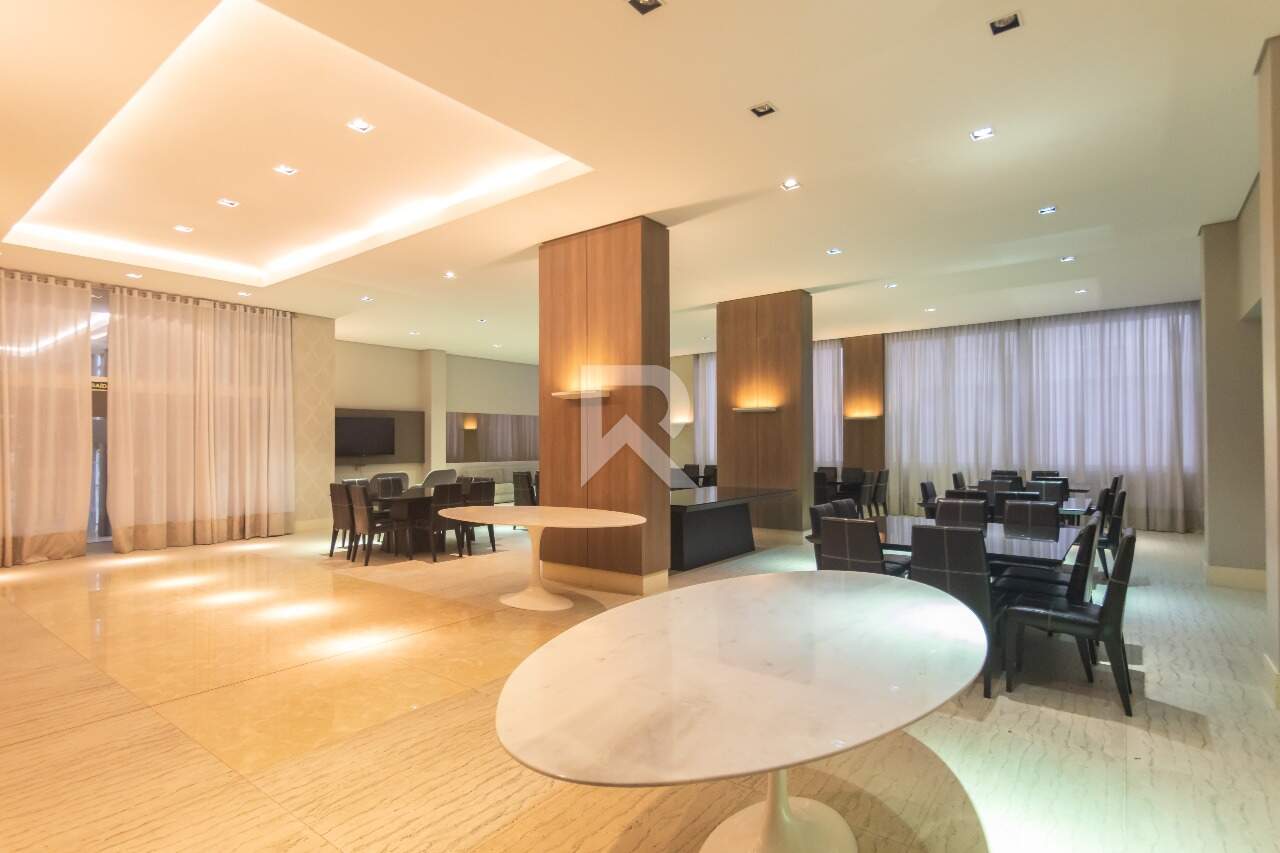 Apartamento Mobiliado em Cond. Clube com 3 suítes para aluguel - 160m2 - Água Verde, Curitiba-PR miniatura 32