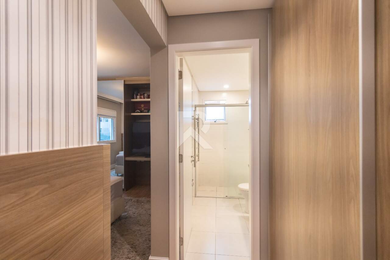 Apartamento Mobiliado em Cond. Clube com 3 suítes para aluguel - 160m2 - Água Verde, Curitiba-PR miniatura 26
