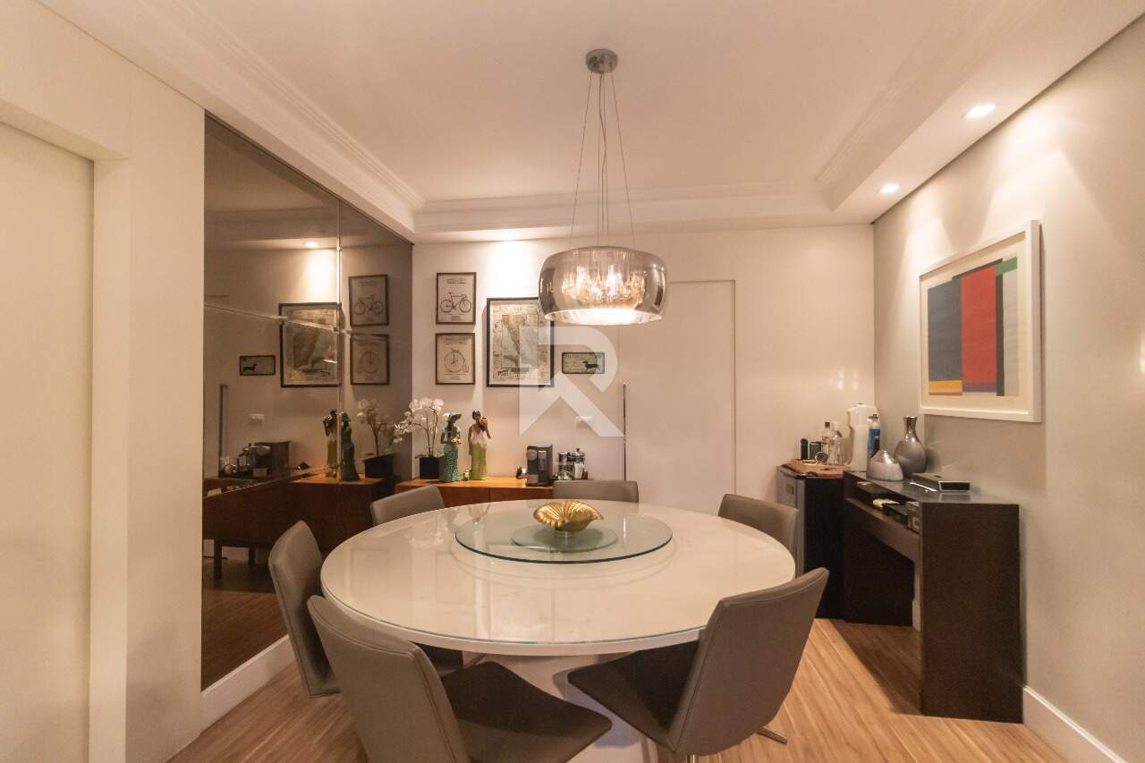 Apartamento Mobiliado em Cond. Clube com 3 suítes para venda - 160m2 - Água Verde, Curitiba-PR miniatura 10